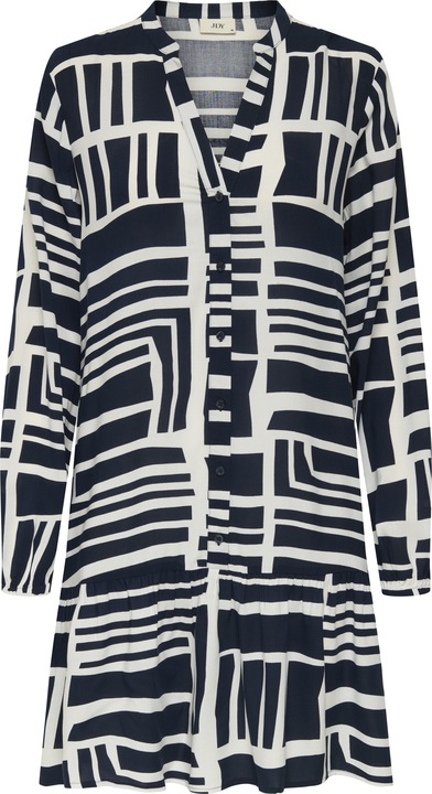 Produktbild JdY JDYSEZEN Kurzes Kleid Hemdblusenkleid (L)