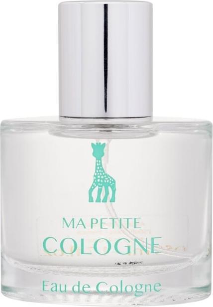 Produktbild Sophie la girafe La Girafe Ma Petite Eau de Cologne Vapo 50 ml (Eau de Cologne, 50 ml)