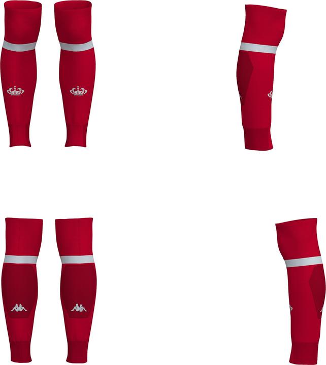 White, Red