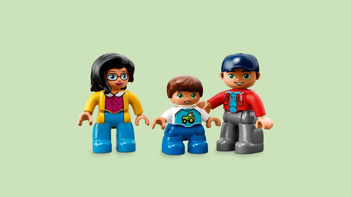 Produktbild LEGO DUPLO Bauernmarkt (10867)
