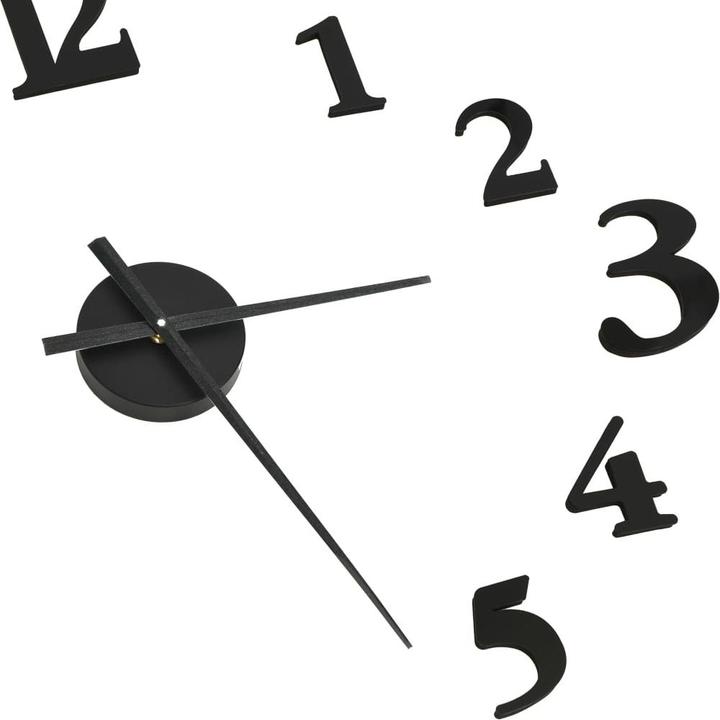 Produktbild vidaXL Wanduhr (100 cm)