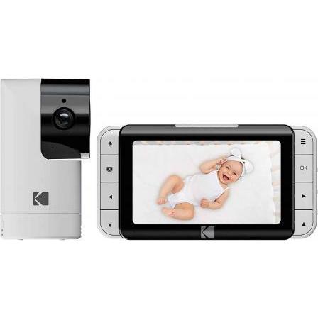 Kodak, Babyphone, Cherish C525P Smart Baby Monitor (Babyphone mit Kamera)