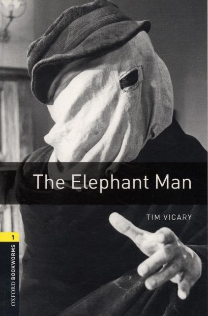 Immagine prodotto Oxford Bookworms Library: Level 1:: The Elephant Man (Inglese, Tim Vicario, 2007)