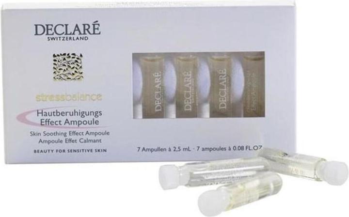 Actual product image Declaré Stress Balance Skin Soothing Effect Ampoule (17.50 ml)