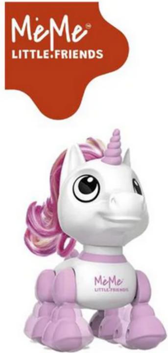 Produktbild MeMe Music Little Friends "Julie" Einhorn