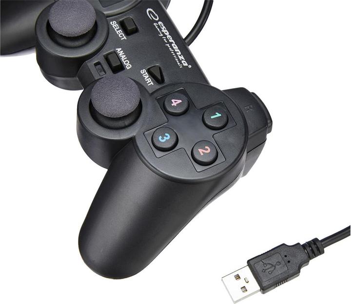 Image du produit Esperanza EG102 (PC, PS3)