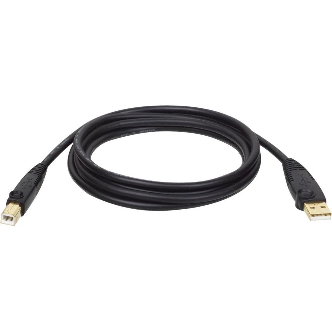 Eaton USB 2.0 A/B Cable M/M 10ft. 3,05m (3 m, USB 2.0), USB Kabel
