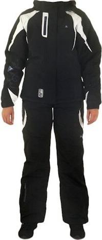 Immagine prodotto Peak mountain Set da sci per bambina (164)