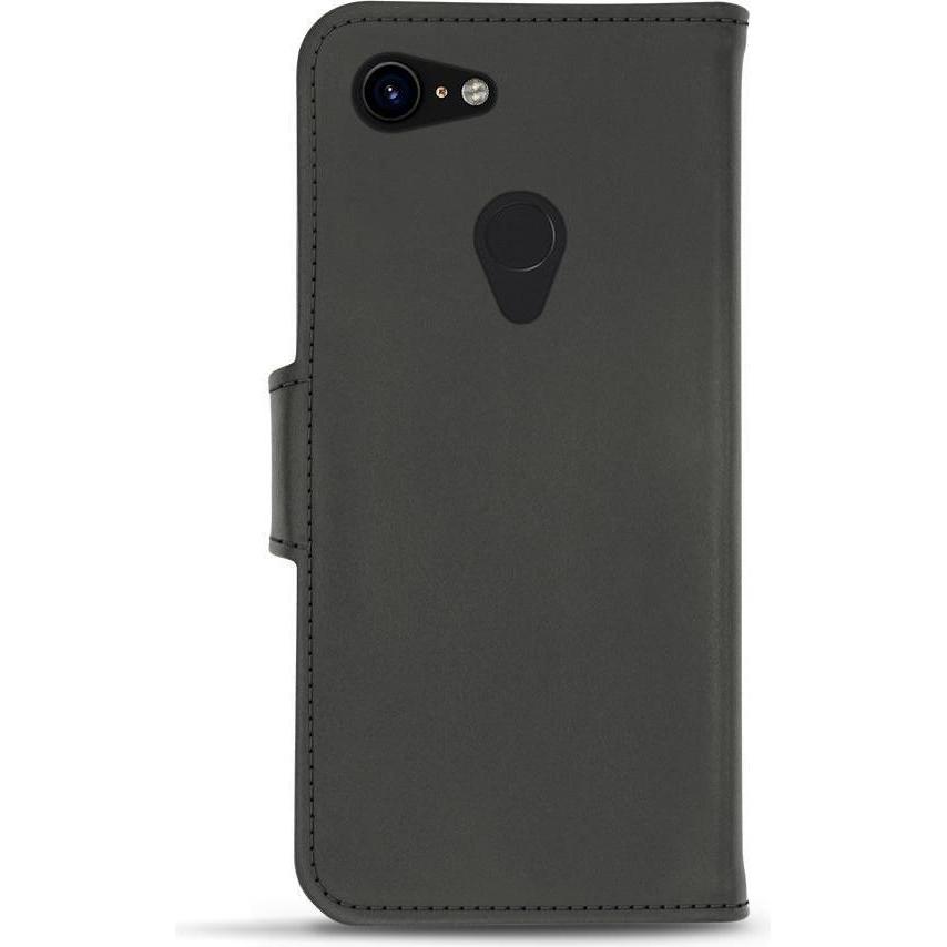 Thumbnail - Noreve Lederschutzhülle Wallet (Google Pixel 3), Smartphone Hülle, Blau