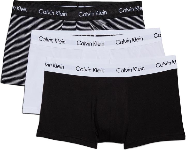 Produktbild Calvin Klein U2664G IOT 3P LR TRUNK (3er Pack)