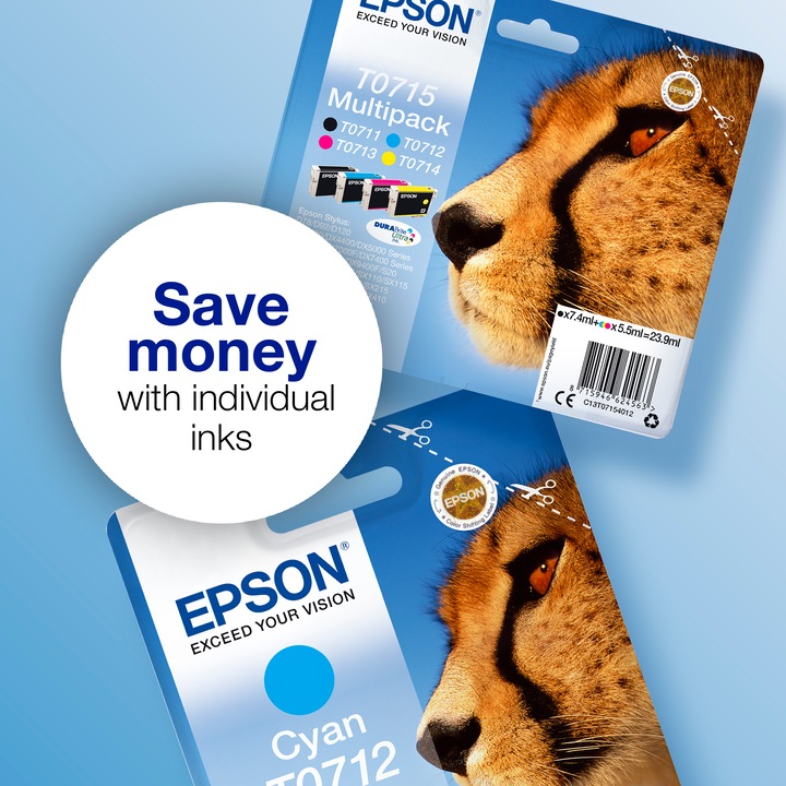 Produktbild Epson T0711 DuraBrite Ultra (BK)