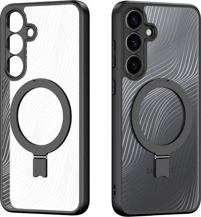 Image du produit Dux Ducis Aimo Mag Stand Series Hardcase Hülle (Samsung Galaxy S25+)