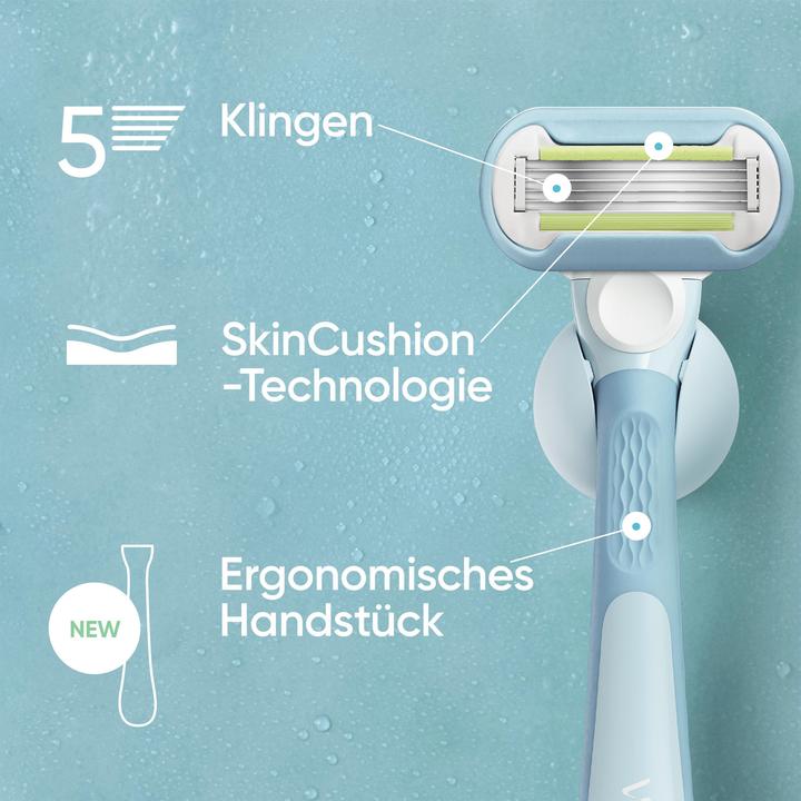 Actual product image Gillette Venus Venus Extra Smooth (4x)