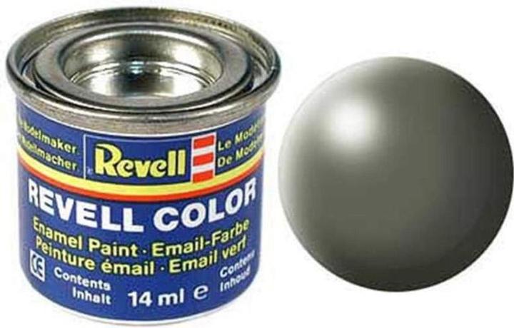 Produktbild Revell schilfgruen,seiden (VE6)