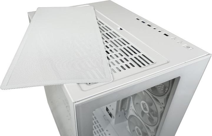 Produktbild LC-Power Stormwatch X (ATX, mATX, Mini-ITX, E-ATX)