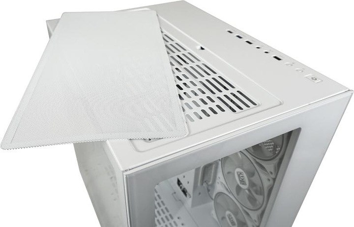Actual product image LC-Power Stormwatch X (Mini-ITX, E-ATX, ATX, mATX)