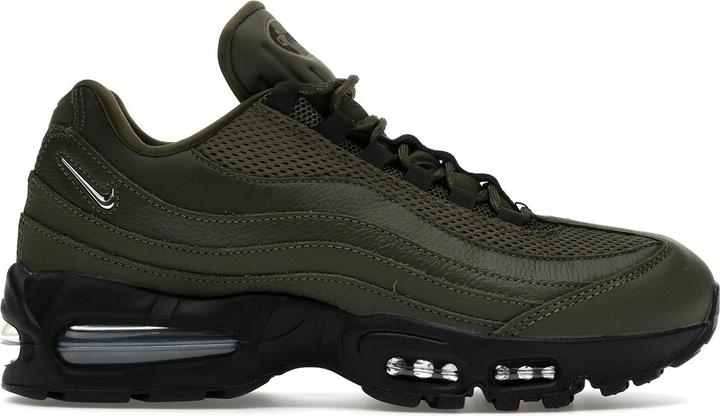 Cargaison kaki, Noir, Olive moyenne