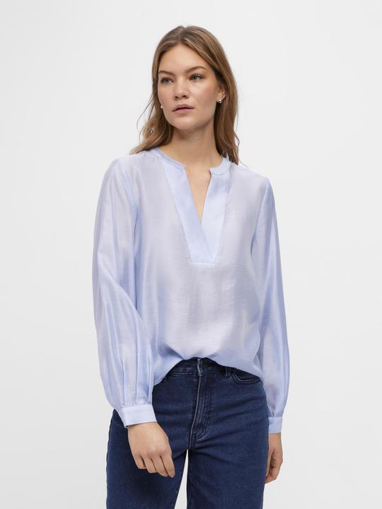 Produktbild Object Glänzende Bluse (38)