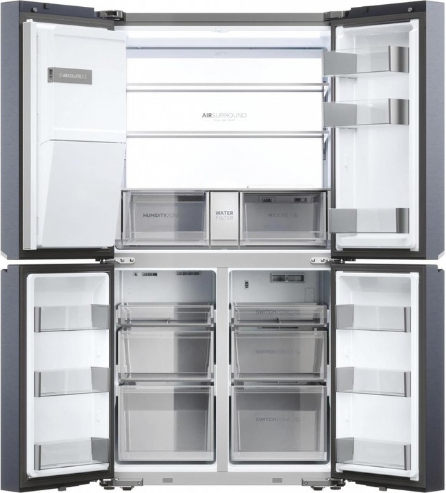 Produktbild Haier HCR7918EIMB (601 l)