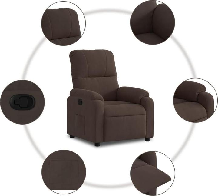 Produktbild vidaXL Relaxsessel