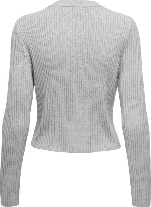Image du produit Only Coupe normale Col rond Veste en tricot (M)