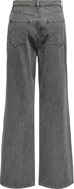 Image du produit Only CARHOPE Hohe Taille Weiter Beinschnitt Jeans Jeans mit weitem Bein (W46/L32)