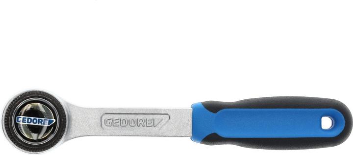 Produktbild Gedore 2093 U-3 Umschaltknarre 1/4" 129 mm (1/4")