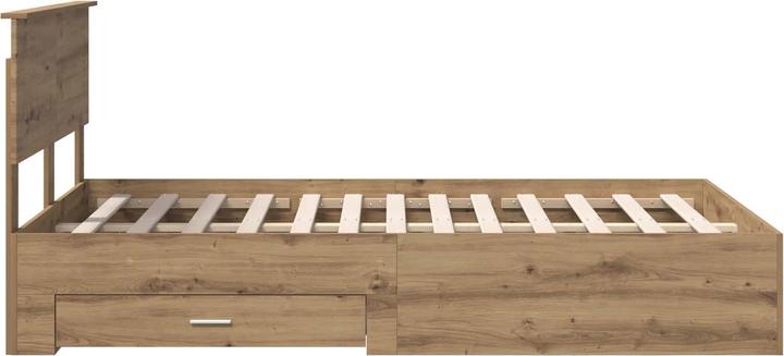 Image du produit vidaXL Bettrahmen (120 x 190 cm)