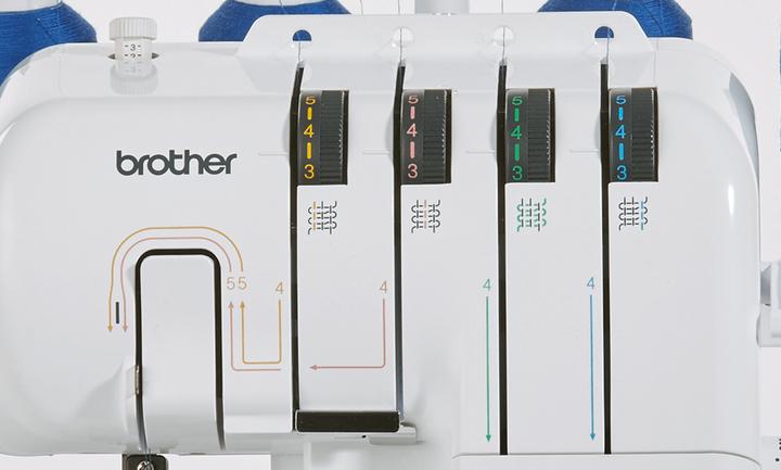 Produktbild Brother 2104D