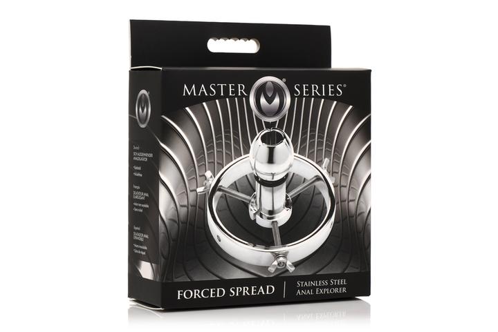 Productafbeelding Master Series Forced Spread