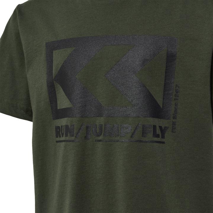 Produktbild hummel Hmlfsk Low T-Shirt S/S (104)