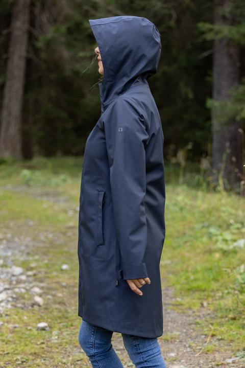 Produktbild Rukka Giselle Damen Regenmantel (40)