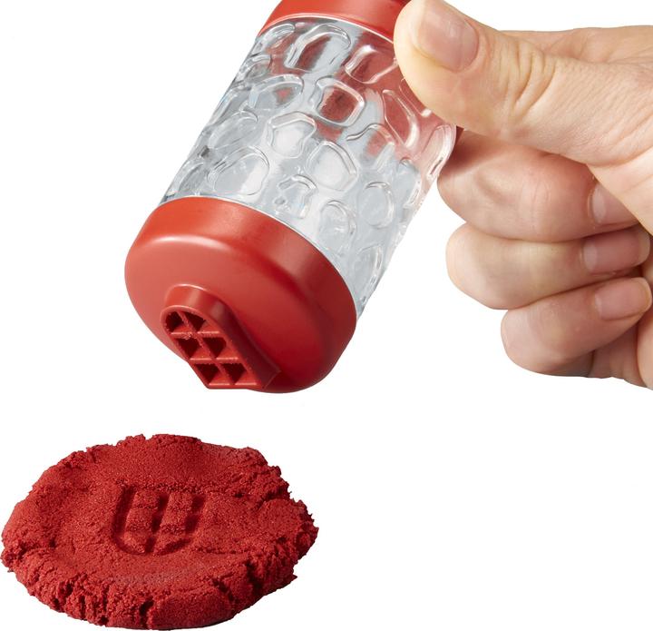 Immagine prodotto MGA Wonder Factory Never Dry Sand - Rot + Bagger