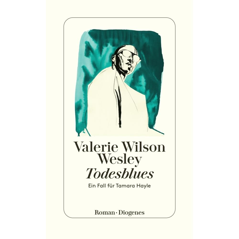Todesblues, Belletristik von Valerie Wilson Wesley, Gertraude Krueger