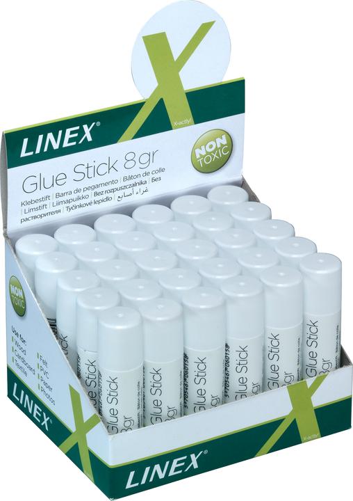 Image du produit Linex Bâton de colle 8g