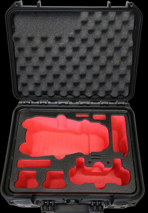 Immagine prodotto TomCase Mavic 3 Stoccaggio e trasporto per Mavic 3, pisolino speciale (Custodia per drone, DJI Mavic 3)