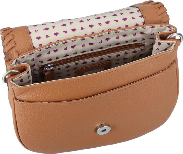 Actual product image Picard Dallas shoulder bag leather 21.5 cm