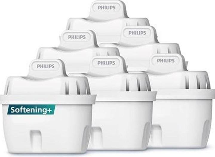 Produktbild Philips AWP230P6/31 Wasserfilterkartuschen Softening+ 6-pack (6 x)