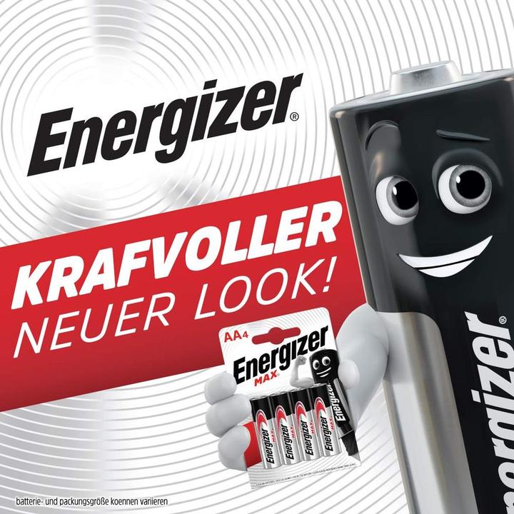 Image du produit Energizer Maximum alcalin (16 pcs, AA, 2700 mAh)