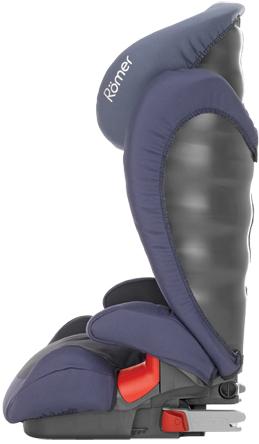 Produktbild Britax Römer Kidfix Cool Berry