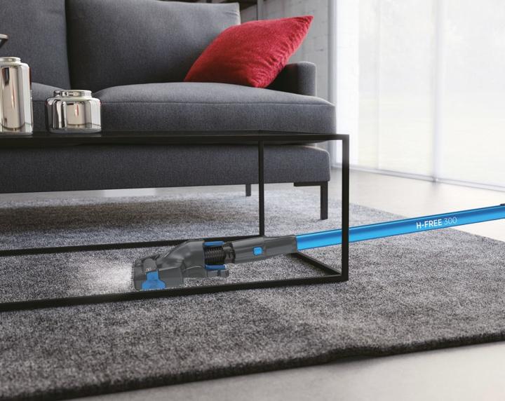 Produktbild Hoover H-FREE 300 HF322PTA 011 Grau Beutellos