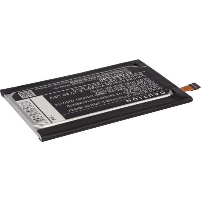 CoreParts Battery for Motorola Mobile, Smartphone Akku