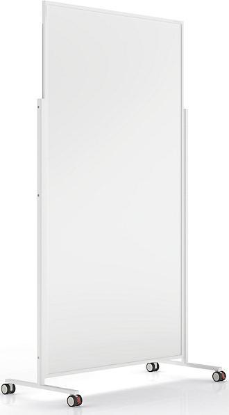 Produktbild Magnetoplan MAGNETOP. Design-Whiteboard Vario 1181100 Stahl, mobil 1000x1800mm (1000 x 1800 mm)