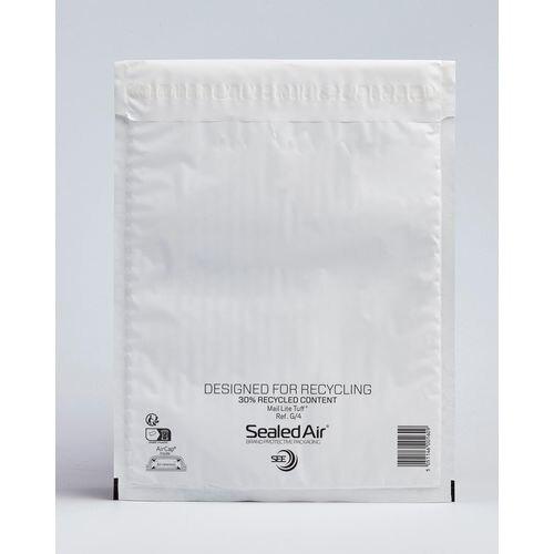 Productafbeelding Sealed Air Lucht noppen postzakken Mail Lite 330 x 240 Wit (50 x)
