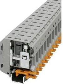 Siemens 8WH1000-0AP00 Klemme Schraubanschluss 70mm² beige