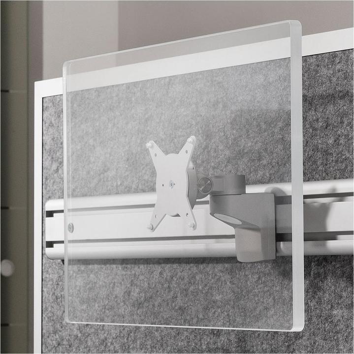 Actual product image Hammerbacher Screen holder for Orga rail
