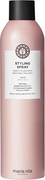 Image du produit Maria Nila Style & Finish - Spray coiffant (100 ml)