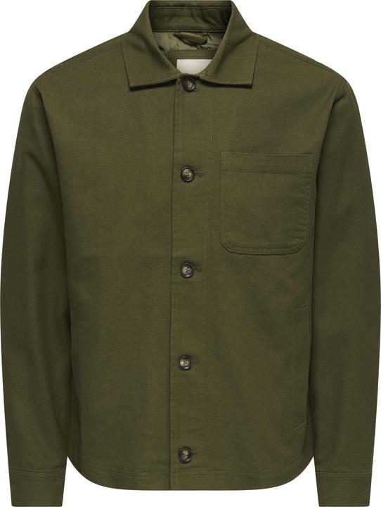 Immagine prodotto Only & Sons ONSRONNIE Overshirt Overshirt (XL)