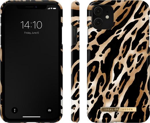 Immagine prodotto iDeal Of Sweden Designer Copertina rigida Iconic Leopard (Apple iPhone 11, Apple iPhone XR)