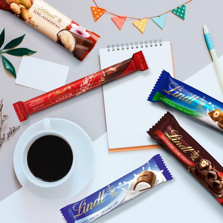 Image du produit Lindt Lindor (912 g)